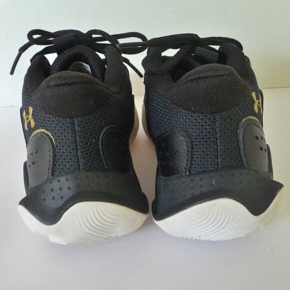 Under Armour Jet 23 GS Size 6 YOUTH - Picture 7 of 10